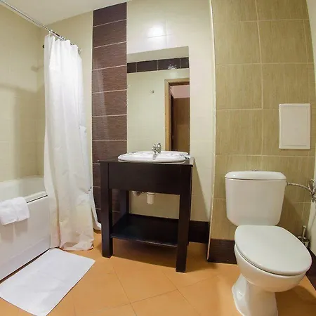 Evridika Otel Pamporovo