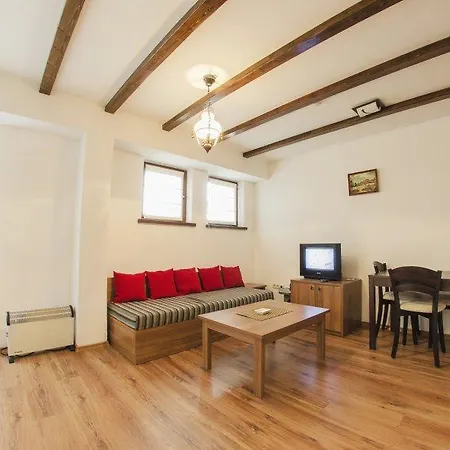Evridika Otel Pamporovo