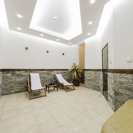 Hotel Evridika Pamporowo