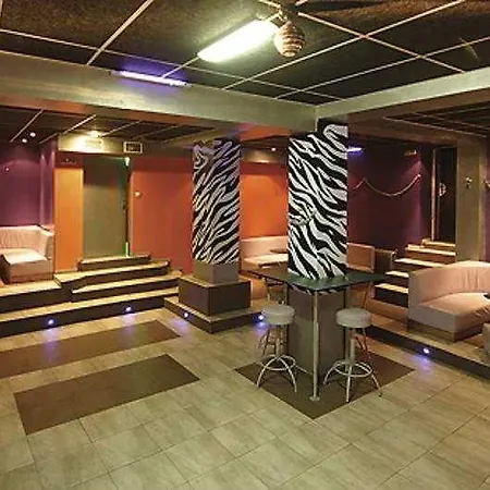 Hotell Evridika 3*