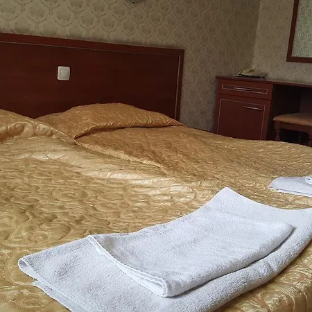 Otel Evridika Pamporovo