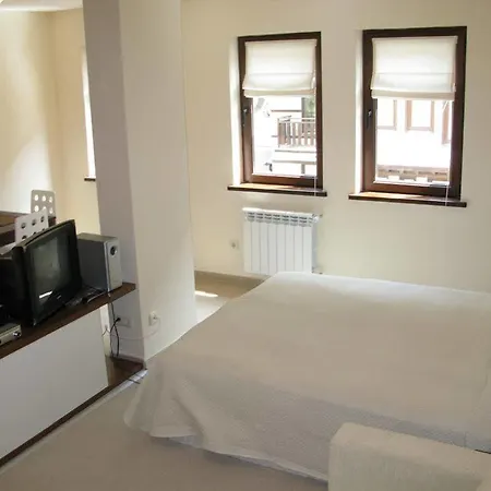 Otel Evridika Pamporovo