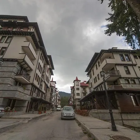 Otel Evridika Pamporovo
