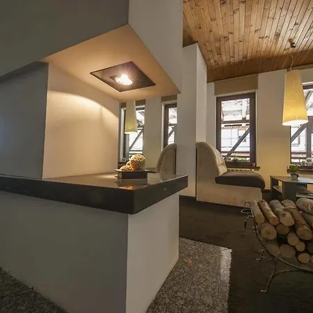 Otel Evridika Pamporovo