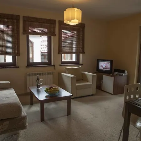 Evridika Hotel Pamporovo