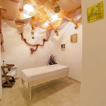 Hotel Evridika Pamporowo